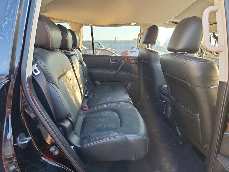 Продаж на аукціоні авто 2018 Nissan Armada, vin: JN8AY2ND7JX000790, номер лоту: 56975276
