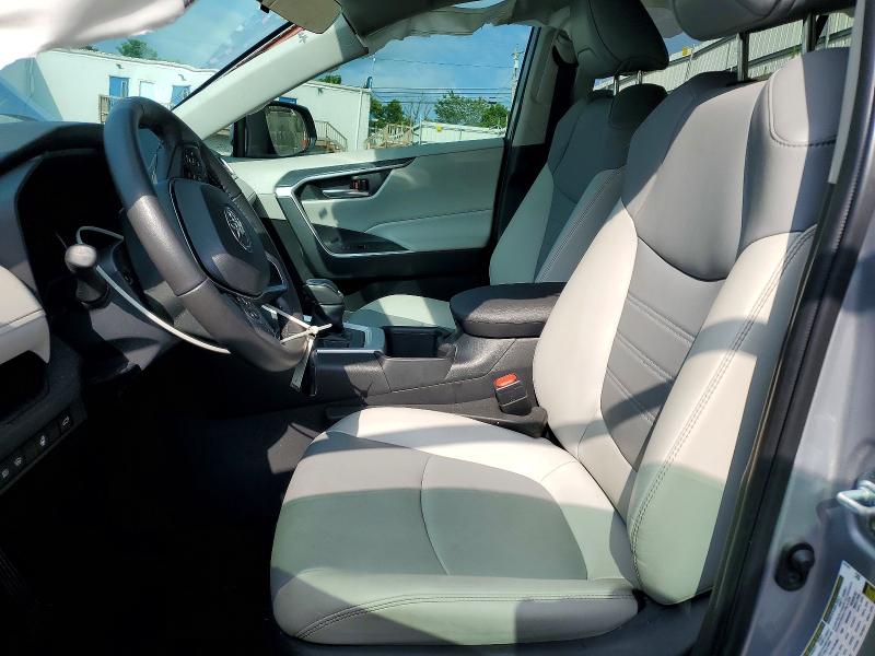 62219306 :رقم المزاد ، 2T3A1RFV5PC350272 vin ، 2023 Toyota Rav4 مزاد بيع