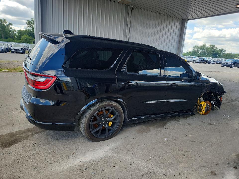 2024 Dodge Durango მანქანა იყიდება აუქციონზე, vin: 1C4SDJGJ1RC221605, აუქციონის ნომერი: 62671236