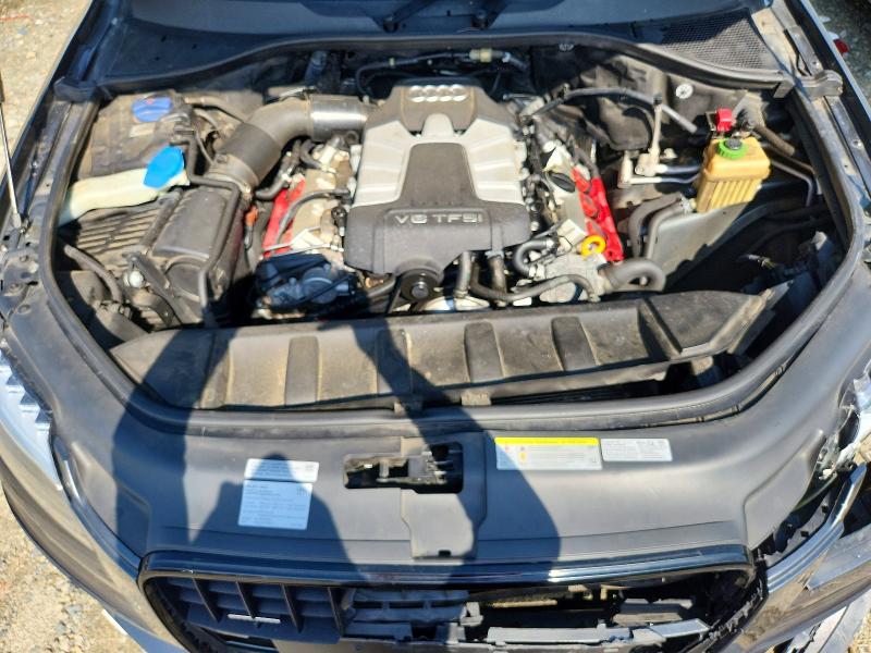 Продажа на аукционе авто 2015 Audi Q7, vin: WA1DGAFE0FD029497, номер лота: 57818196
