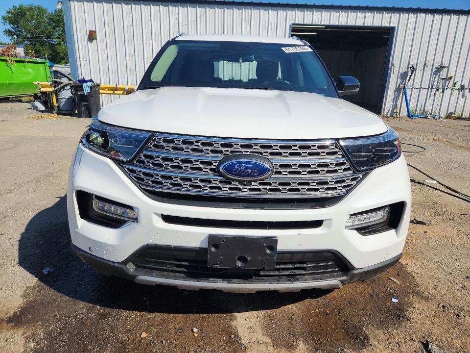 Aukcja sprzedaży 2021 Ford Explorer, vin: 1FMSK8FH8MGB22886, numer aukcji: 61736166