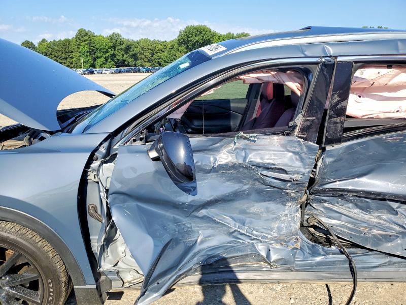 2021 Mazda Cx-9 მანქანა იყიდება აუქციონზე, vin: JM3TCADY2M0523303, აუქციონის ნომერი: 60113706