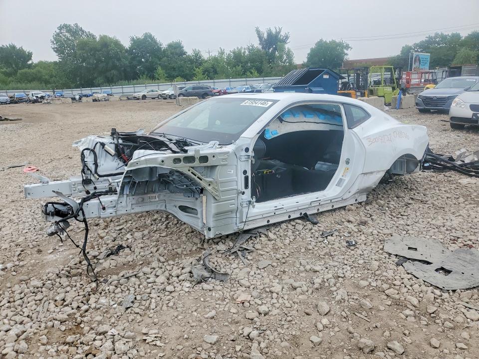 2018 Chevrolet Camaro მანქანა იყიდება აუქციონზე, vin: 1G1FK1R67J0122768, აუქციონის ნომერი: 61954146