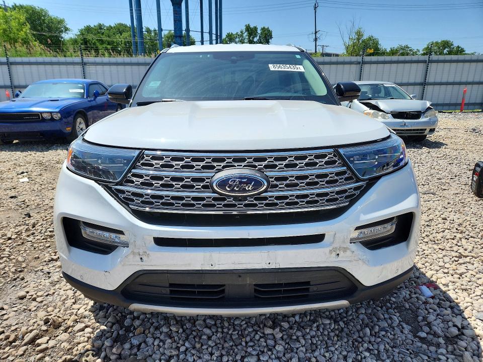 Продажа на аукционе авто 2021 Ford Explorer, vin: 1FMSK8FH9MGA79448, номер лота: 85635435