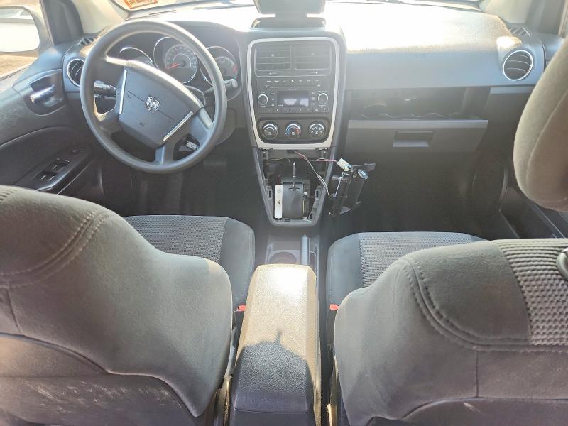 60787626 :رقم المزاد ، 1B3CB3HAXAD604396 vin ، 2010 Dodge Caliber مزاد بيع