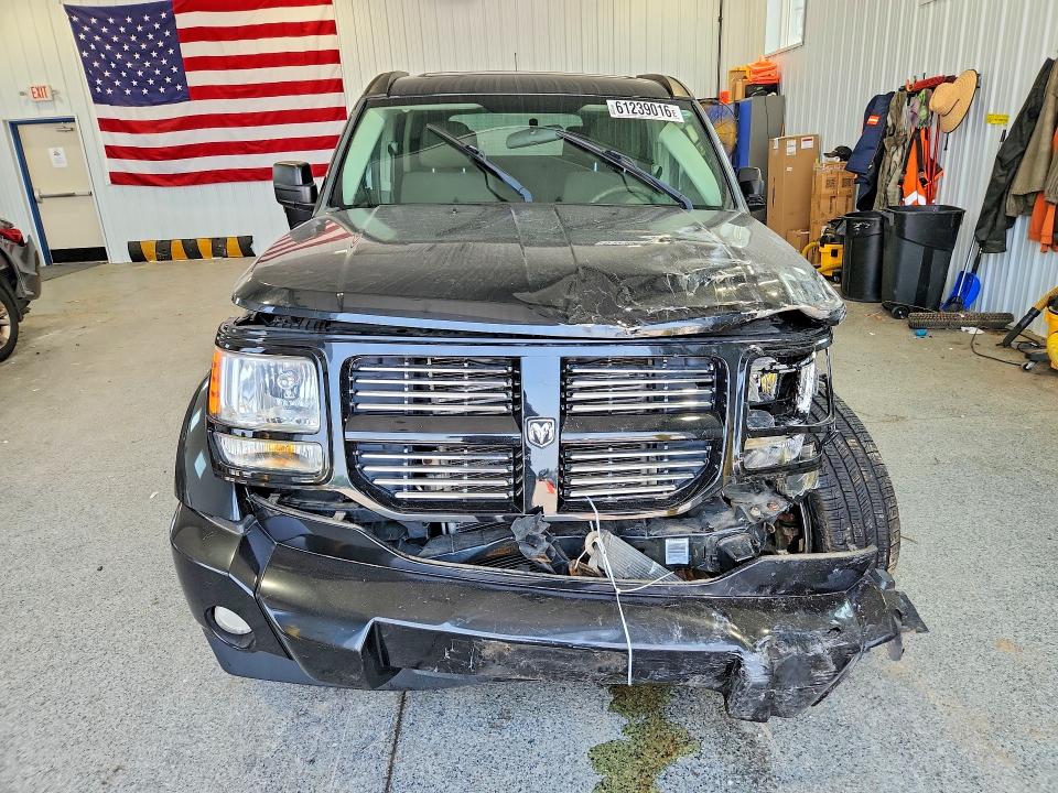 61239016 :رقم المزاد ، 1D4PU4GK2AW172243 vin ، 2010 Dodge Nitro مزاد بيع