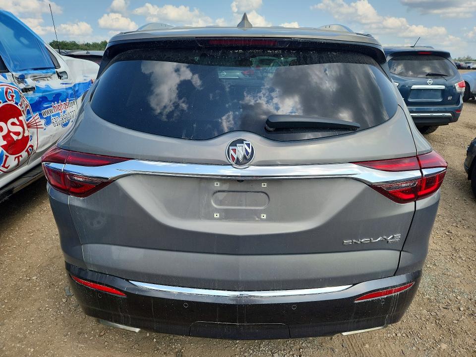 Aukcja sprzedaży 2019 Buick Enclave, vin: 5GAEVBKW0KJ209533, numer aukcji: 61873926