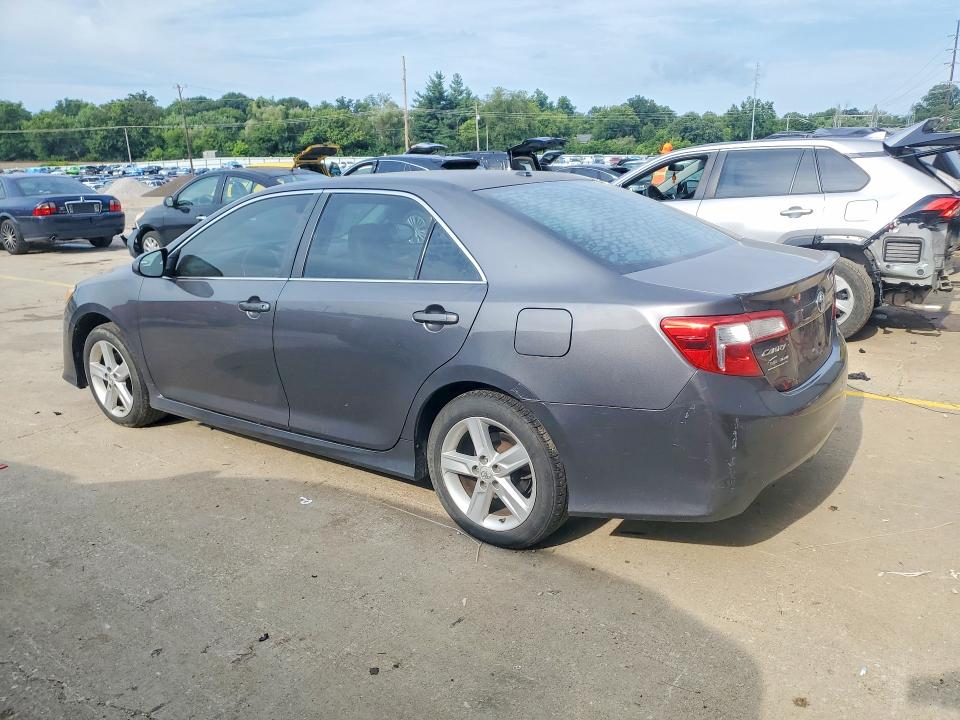 Продажа на аукционе авто 2012 Toyota Camry, vin: 4T1BF1FK5CU074156, номер лота: 62206566