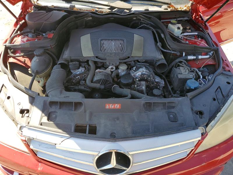 2009 Mercedes-benz C მანქანა იყიდება აუქციონზე, vin: WDDGF54X79R065105, აუქციონის ნომერი: 62810556