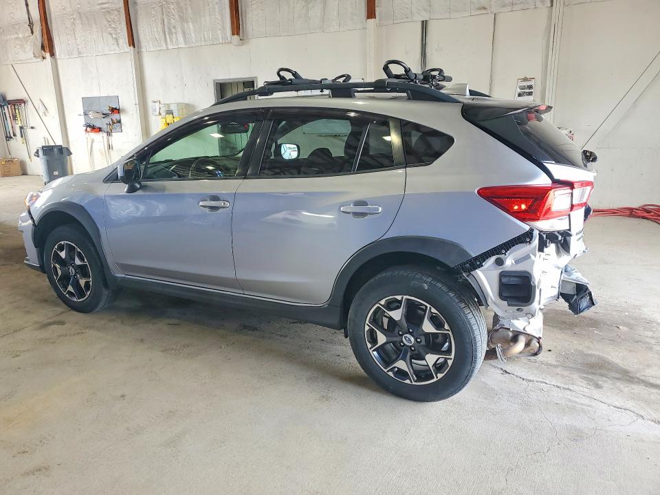 Продаж на аукціоні авто 2018 Subaru Crosstrek, vin: JF2GTABC9JH215612, номер лоту: 60941206