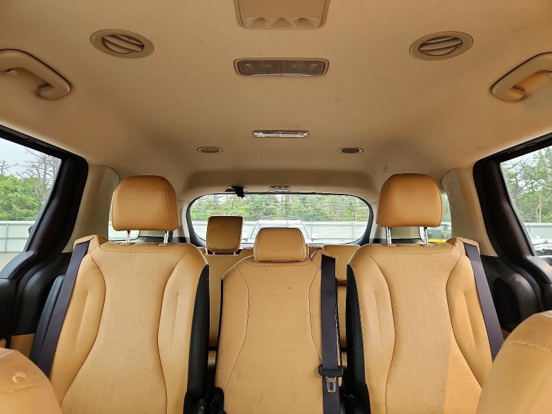 Aukcja sprzedaży 2023 Kia Carnival, vin: KNDNB4H38P6193799, numer aukcji: 61364356