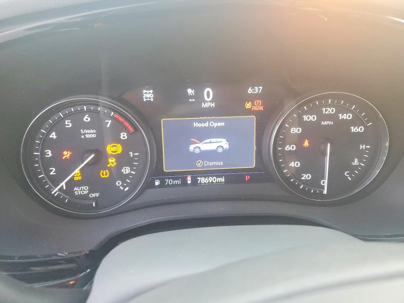Продаж на аукціоні авто 2021 Cadillac Xt6, vin: 1GYKPDRS5MZ114586, номер лоту: 62781596