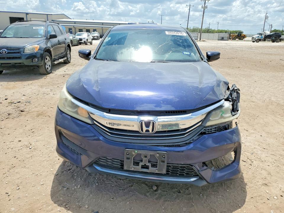 Продажа на аукционе авто 2016 Honda Accord, vin: 1HGCR2F3XGA232305, номер лота: 59343016