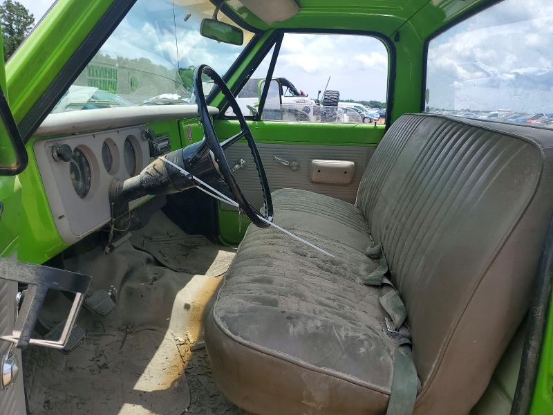 Продаж на аукціоні авто 1971 Chevrolet Uk, vin: CS141A631442, номер лоту: 59876706