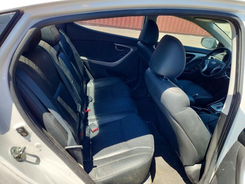 2012 Hyundai Elantra მანქანა იყიდება აუქციონზე, vin: 5NPDH4AE9CH088503, აუქციონის ნომერი: 60137896