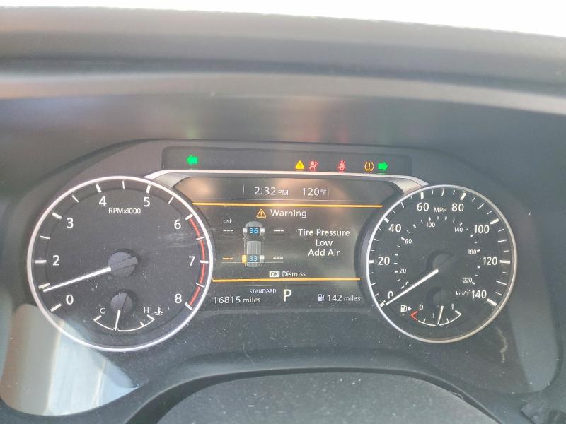Продажа на аукционе авто 2025 Nissan Rogue, vin: 5N1BT3AA3SC838772, номер лота: 59958926