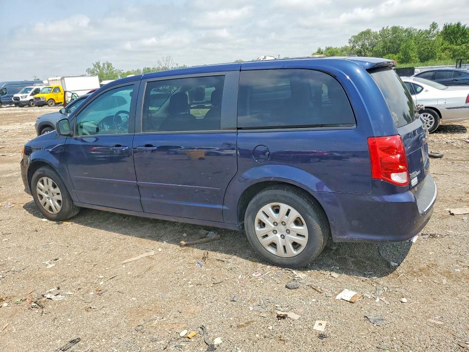 Продаж на аукціоні авто 2015 Dodge Grand Caravan, vin: 2C4RDGBG2FR517698, номер лоту: 62771156