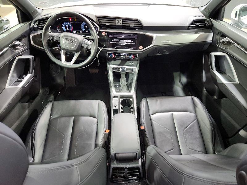 Продаж на аукціоні авто 2025 Audi Q3, vin: WA1DECF3XS1011732, номер лоту: 61408856