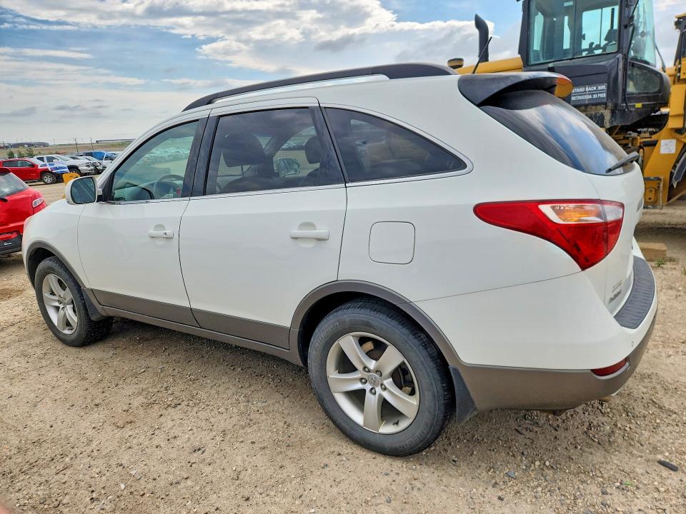 Продажа на аукционе авто 2010 Hyundai Veracruz, vin: KM8NUDCC2AU120573, номер лота: 59605056