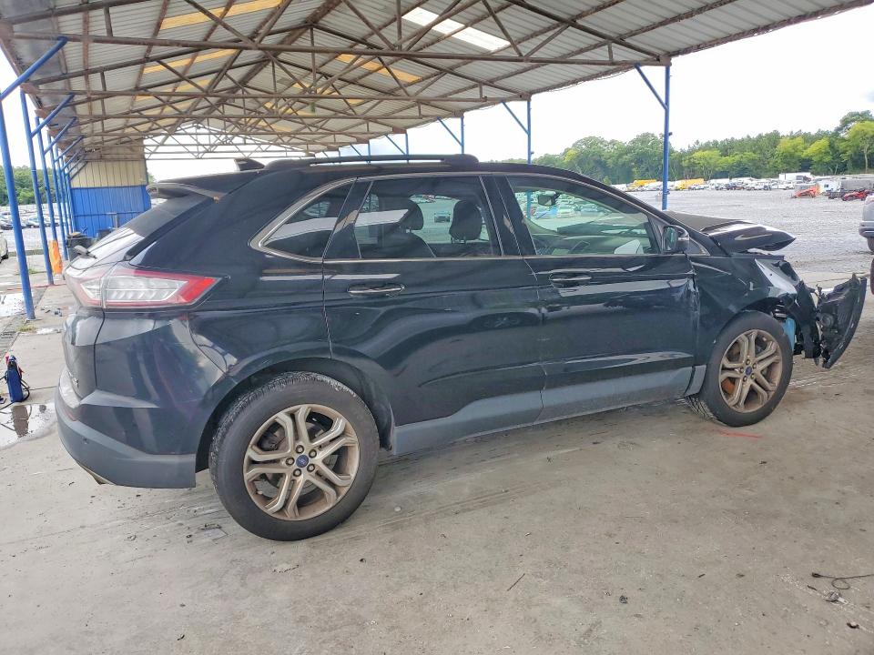 2017 Ford Edge მანქანა იყიდება აუქციონზე, vin: 2FMPK4K9XHBB75664, აუქციონის ნომერი: 60978466
