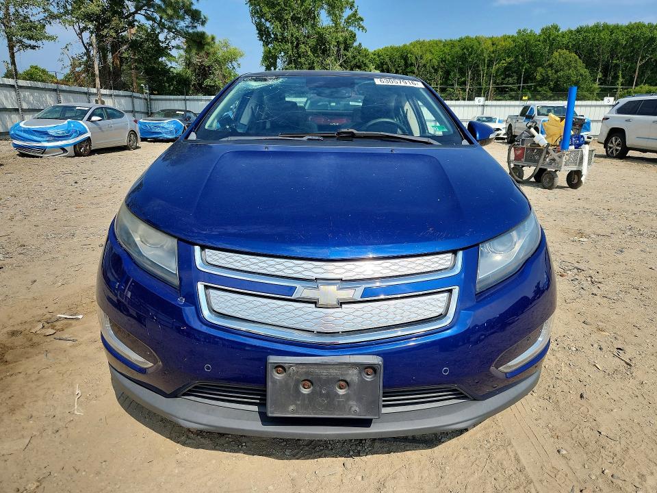Продажа на аукционе авто 2012 Chevrolet Volt, vin: 1G1RD6E44CU113739, номер лота: 63057916