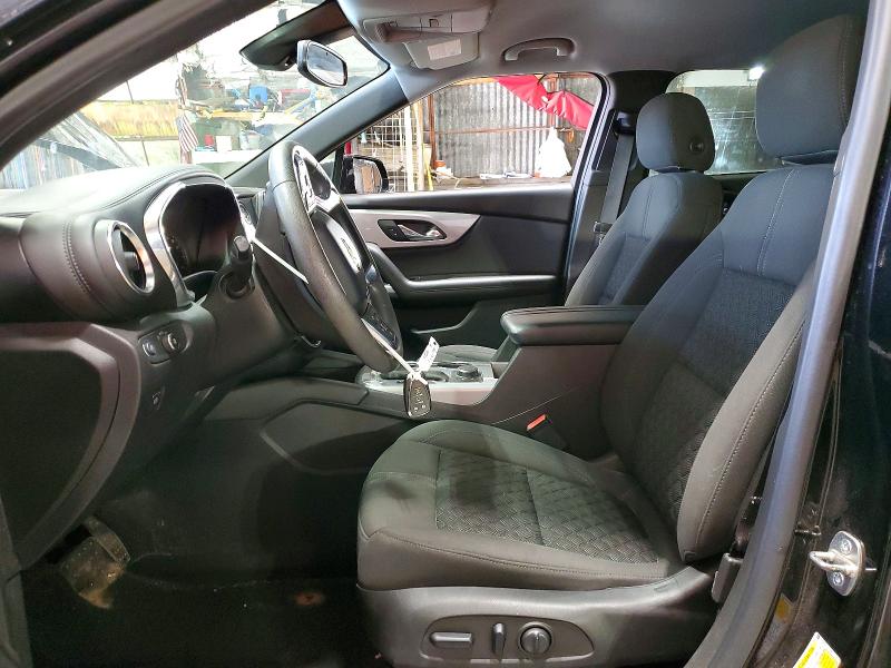 Aukcja sprzedaży 2021 Chevrolet Blazer, vin: 3GNKBHRS9MS574866, numer aukcji: 61212486