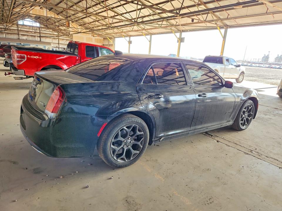 2019 Chrysler 300 მანქანა იყიდება აუქციონზე, vin: 2C3CCAGG6KH648586, აუქციონის ნომერი: 63296566