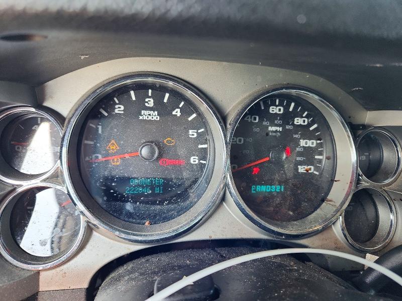 Продажа на аукционе авто 2007 Chevrolet Silverado, vin: 3GCEC13057G545065, номер лота: 61181866