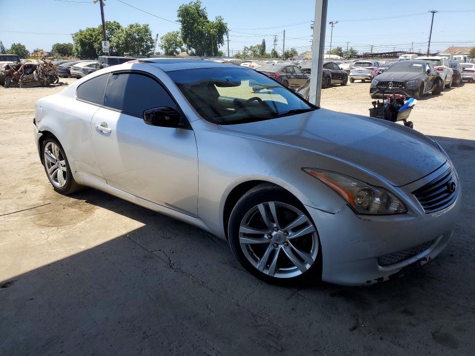 Aukcja sprzedaży 2008 Infiniti G37, vin: JNKCV64E18M127138, numer aukcji: 60148356