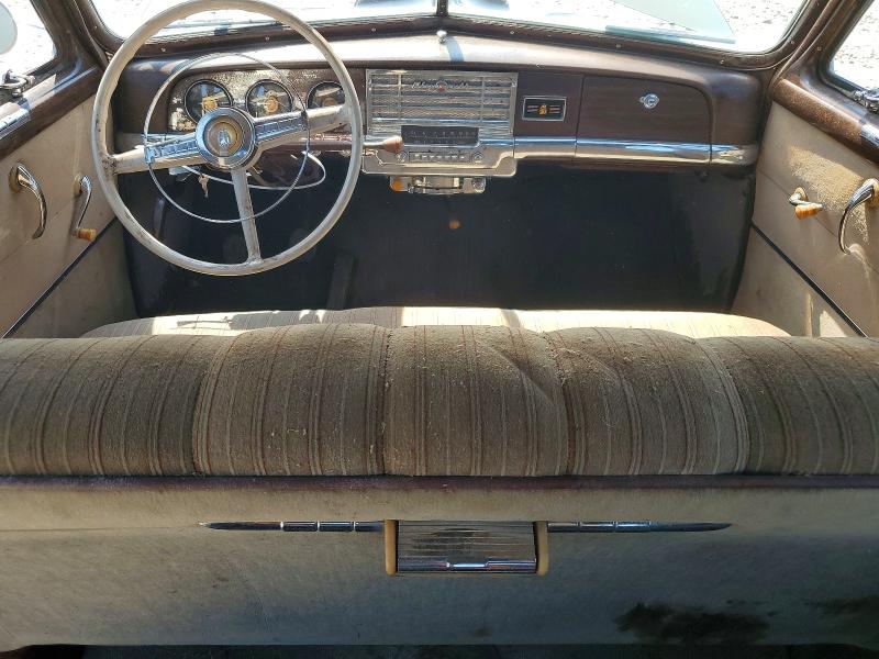 Продаж на аукціоні авто 1949 Plymouth Special Dx, vin: 12350675, номер лоту: 59919086