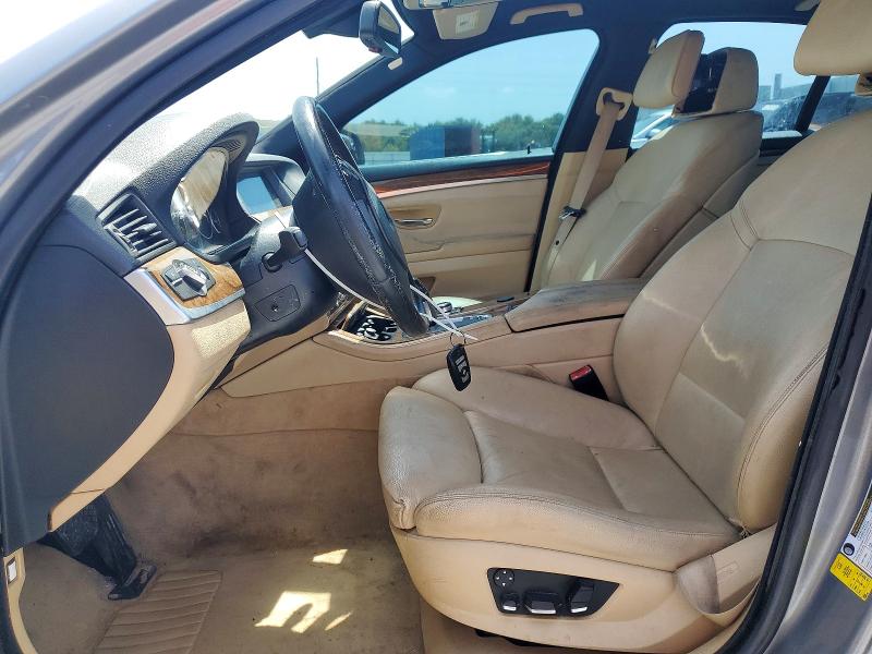 2011 Bmw 528 მანქანა იყიდება აუქციონზე, vin: WBAFR1C52BC260024, აუქციონის ნომერი: 58809246