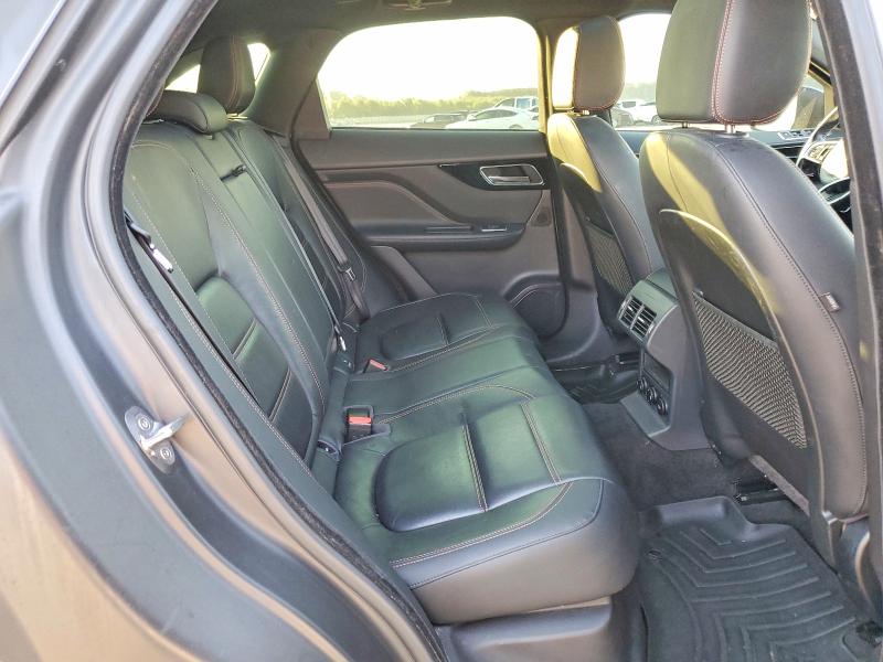 Продажа на аукционе авто 2018 Jaguar F-pace, vin: SADCK2FN8JA255260, номер лота: 62907706