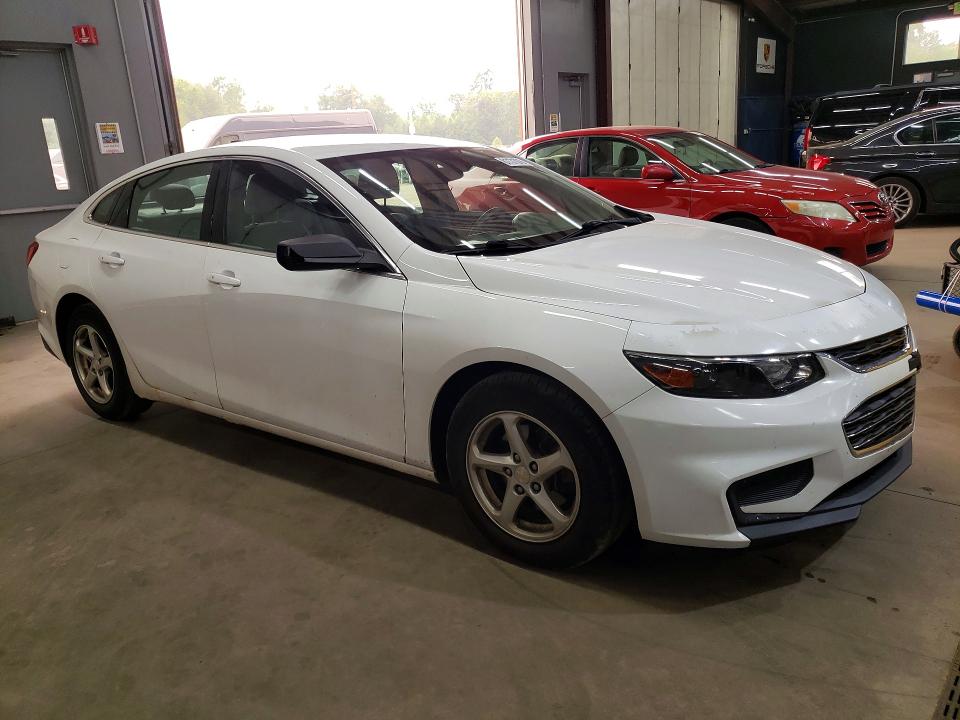 Продажа на аукционе авто 2016 Chevrolet Malibu, vin: 1G1ZB5ST1GF185312, номер лота: 61131076