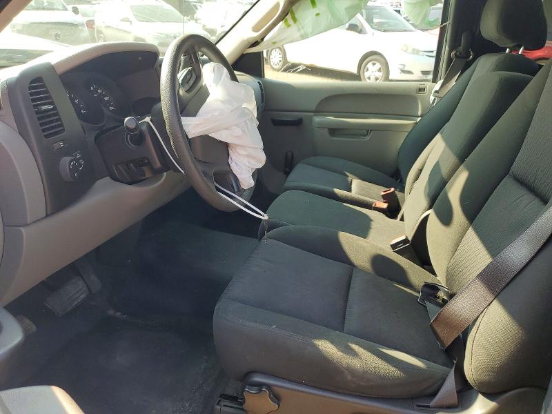 63317716 :رقم المزاد ، 1GCNCPEX0DZ105702 vin ، 2013 Chevrolet Silverado مزاد بيع