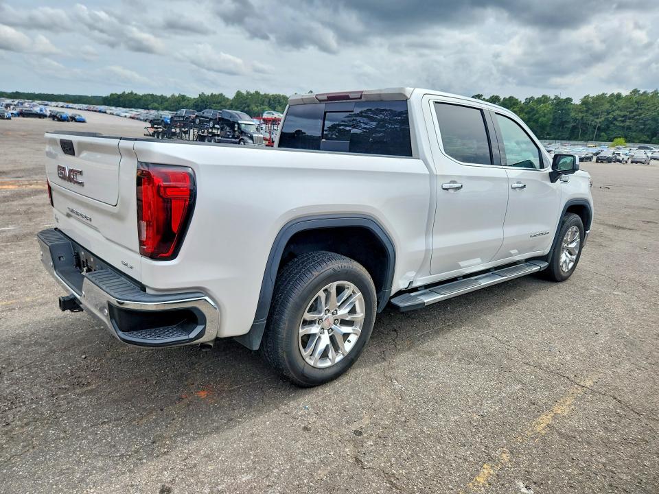 Продажа на аукционе авто 2020 Gmc Sierra, vin: 3GTP8DED4LG332419, номер лота: 61065696