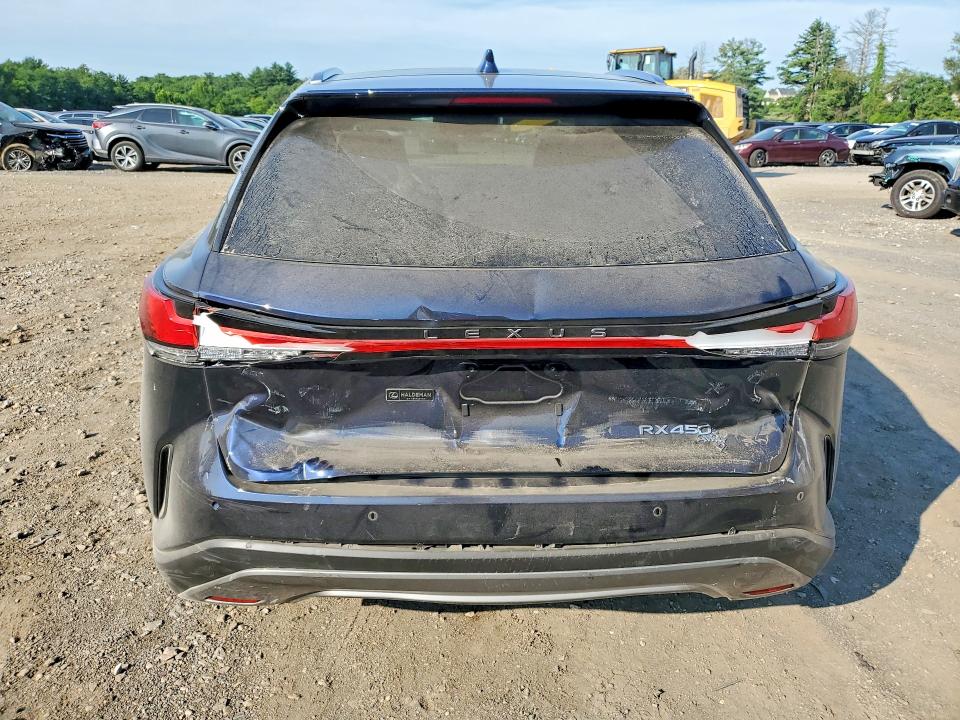 Продаж на аукціоні авто 2026 Lexus Rx 450h+, vin: JTJCJMGA2T2043874, номер лоту: 62494346