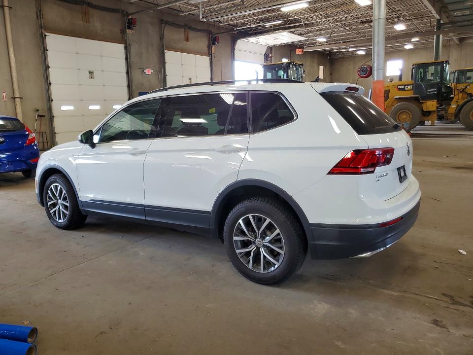 Продажа на аукционе авто 2019 Volkswagen Tiguan, vin: 3VV2B7AX6KM091719, номер лота: 63428096