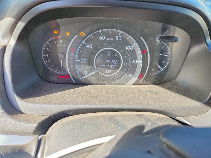 62468386 :رقم المزاد ، 2HKRM4H59DH671999 vin ، 2013 Honda Cr-v مزاد بيع