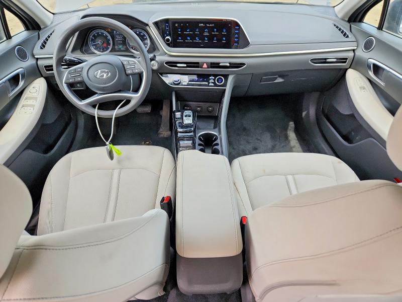 2023 Hyundai Sonata მანქანა იყიდება აუქციონზე, vin: KMHL64JA2PA301539, აუქციონის ნომერი: 61557286