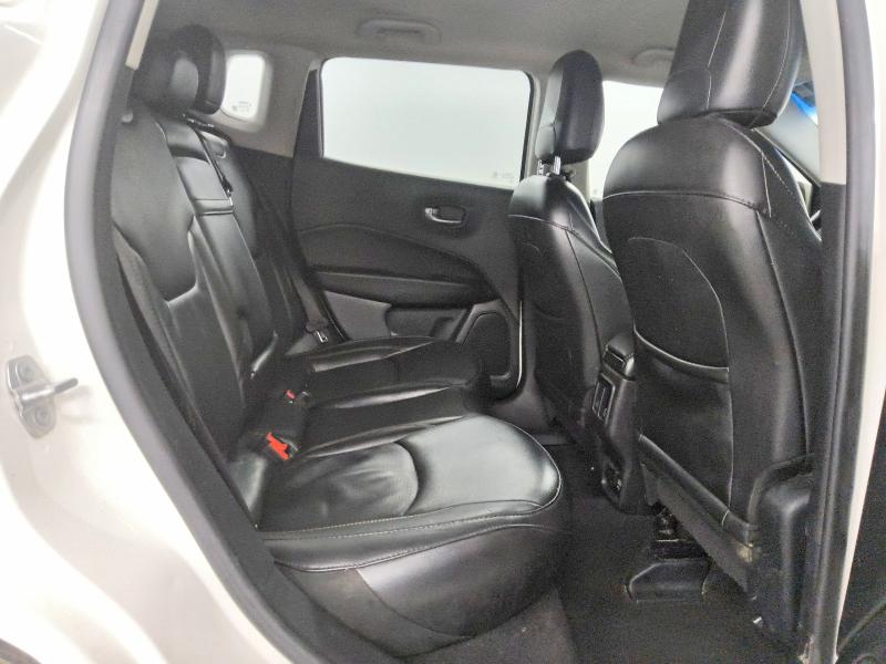 2019 Jeep Compass მანქანა იყიდება აუქციონზე, vin: 3C4NJDCBXKT775760, აუქციონის ნომერი: 59571506