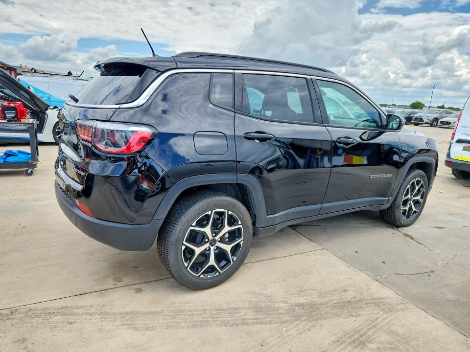 Aukcja sprzedaży 2025 Jeep Compass, vin: 3C4NJDCN4ST622396, numer aukcji: 60876296