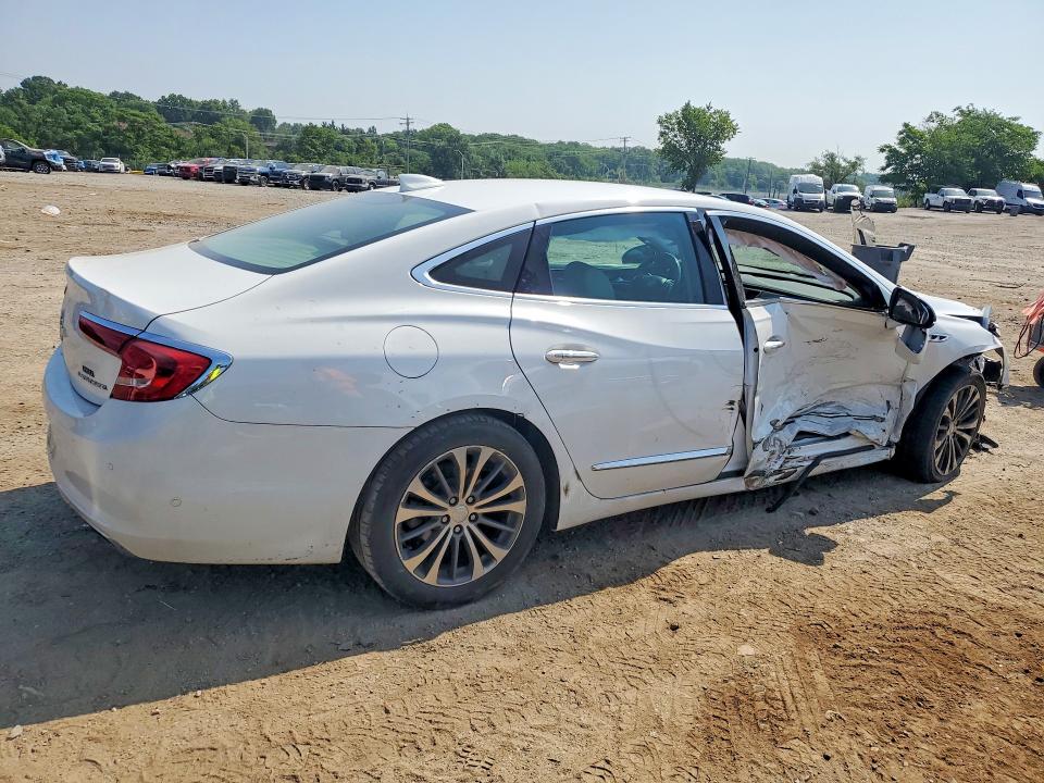 59536826 :رقم المزاد ، 1G4ZP5SS8HU134690 vin ، 2017 Buick Lacrosse مزاد بيع
