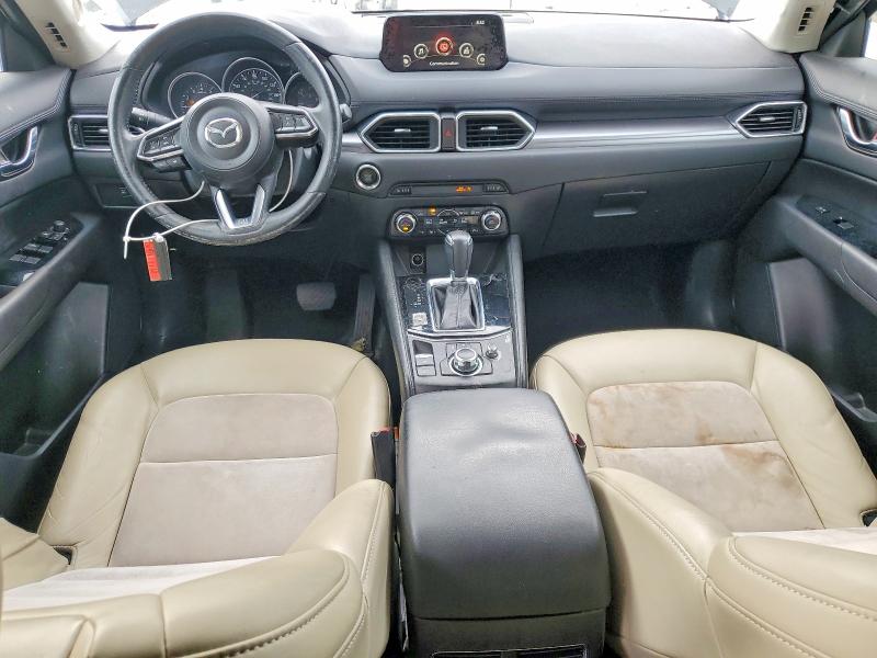 Продаж на аукціоні авто 2017 Mazda Cx-5, vin: JM3KFBCL1H0225913, номер лоту: 61091326