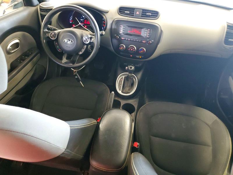 Aukcja sprzedaży 2015 Kia Soul, vin: KNDJP3A54F7796408, numer aukcji: 60972066