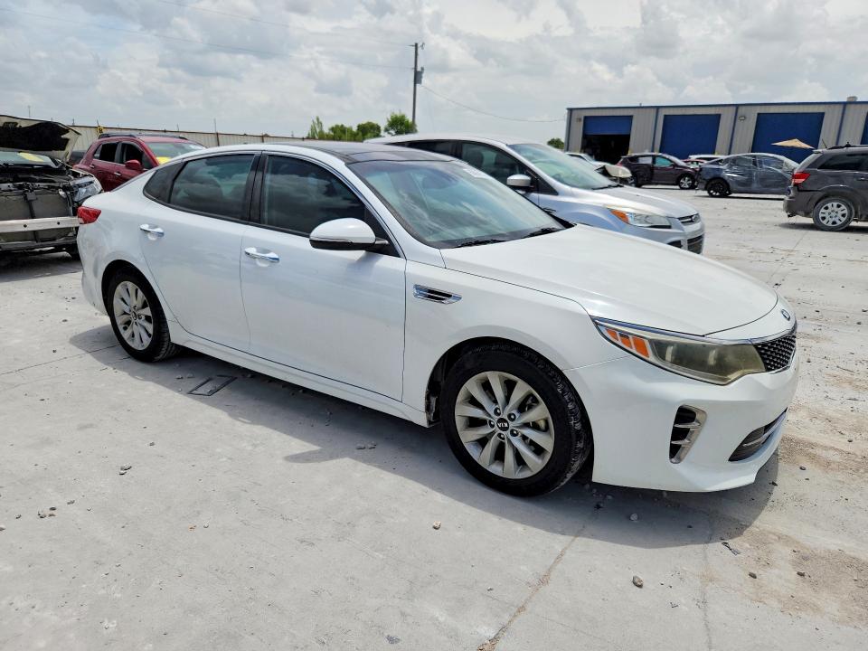 Aukcja sprzedaży 2017 Kia Optima, vin: 5XXGU4L30HG124070, numer aukcji: 60069676