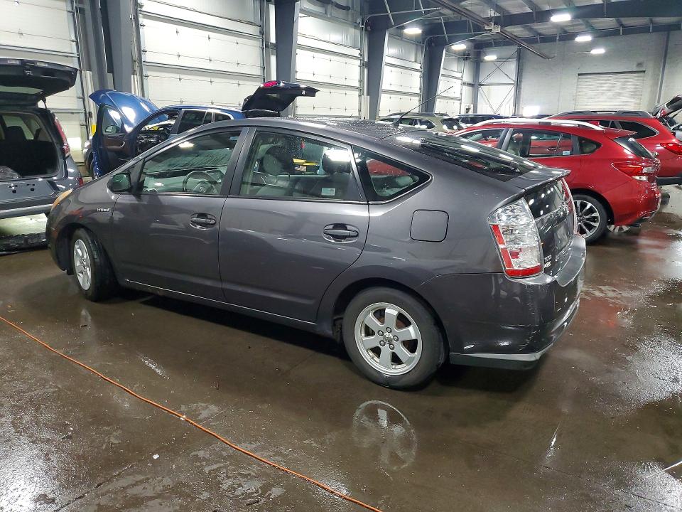 59624966 :رقم المزاد ، JTDKB20UX83384932 vin ، 2008 Toyota Prius مزاد بيع