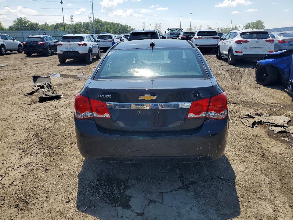Aukcja sprzedaży 2016 Chevrolet Cruze Limited, vin: 1G1PE5SB2G7109761, numer aukcji: 60261696
