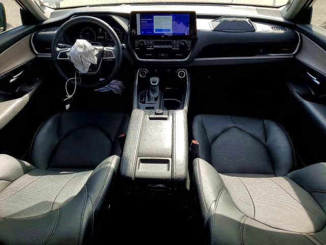 58626726 :رقم المزاد ، 5TDAAAB51SS092235 vin ، 2025 Toyota Grand Highlander مزاد بيع