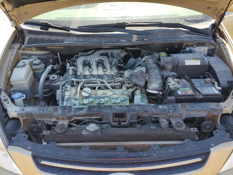 Продаж на аукціоні авто 2006 Kia Sedona, vin: KNDMB233X66082550, номер лоту: 58714166