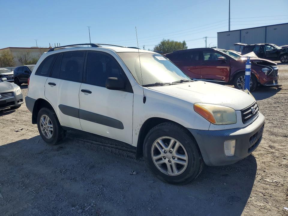 Продаж на аукціоні авто 2001 Toyota Rav4, vin: JTEHH20V816012152, номер лоту: 63246586